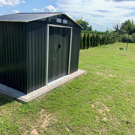 Ferienhaus Putzar 45 Boldekow Bagian luar foto
