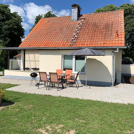 Ferienhaus Putzar 45 Boldekow Bagian luar foto