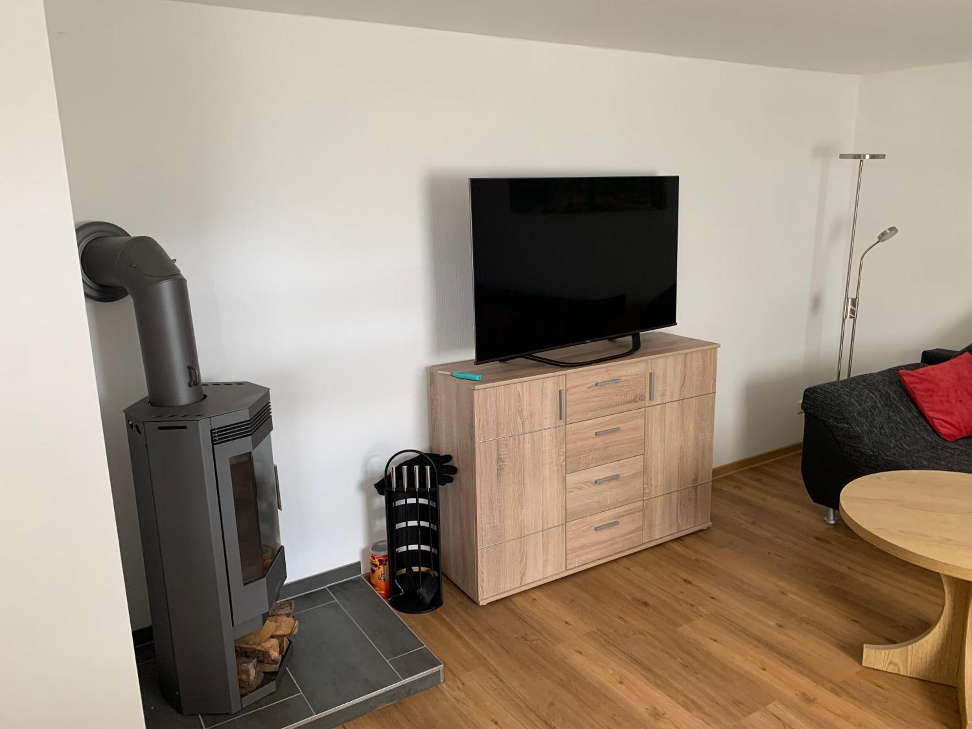 Ferienhaus Putzar 45 Boldekow Bagian luar foto