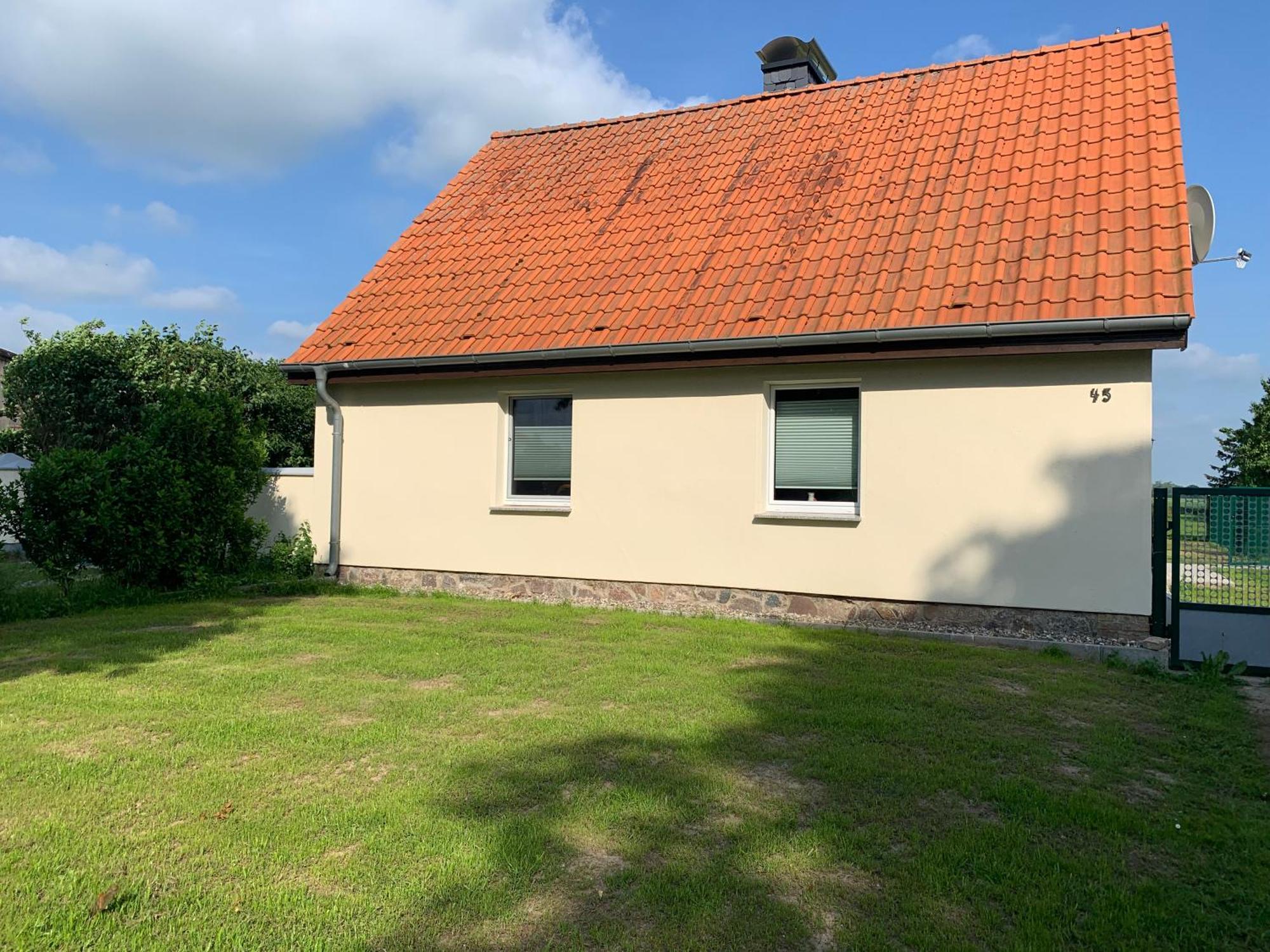 Ferienhaus Putzar 45 Boldekow Bagian luar foto